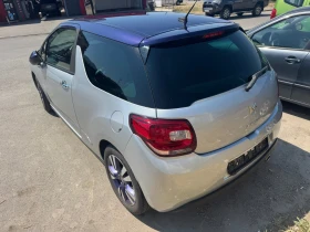 Citroen DS3 1.6 бензин - 9100 лв. - 58157525 5