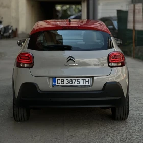 Citroen C3 LED* KEYLESS* АСИСТЕНТИ* ВИСОКО НИВО ОБОРУДВАНЕ* П - 26999 лв. - 23049046 6