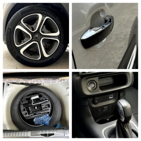 Citroen C3 LED* KEYLESS* АСИСТЕНТИ* ВИСОКО НИВО ОБОРУДВАНЕ* П - 26999 лв. - 23049046 4