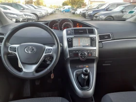 Обява за продажба на Toyota Verso   D4D ПАНОРАМА 7 MECTA NAVI KAMERA TEMPOMAT ~13 250 лв. - изображение 6