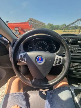 Обява за продажба на Saab 9-3 2.2 tid ~3 500 лв. - изображение 7