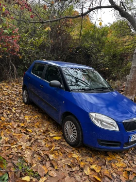 Обява за продажба на Skoda Fabia ~5 800 лв. - изображение 1 | Auto.bg Обява за продажба на Skoda Fabia ~5 800 лв. - изображение 1