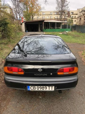 Nissan 100 nx, снимка 11