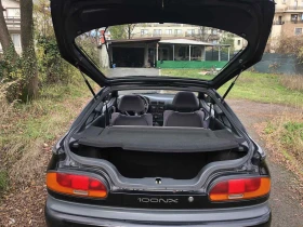 Nissan 100 nx, снимка 12