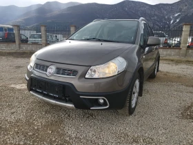 Fiat Sedici 2.0 mjet 135