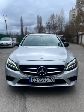 Mercedes-Benz C 220  4 Matic Facelift