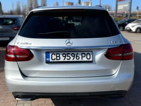 Mercedes-Benz C 220  4 Matic Facelift - 20970 € / 41013.76 лв. - 19963919 7
