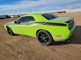 Dodge Challenger SXT PLUS 5.7L КОЖА/ПОДГРЕВ/ШИБЕДАХ - 11400 € / 22296.46 лв. - 95809392 4