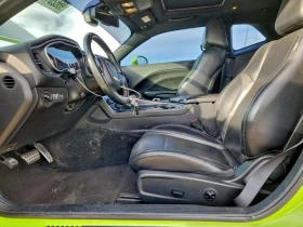 Dodge Challenger SXT PLUS 5.7L КОЖА/ПОДГРЕВ/ШИБЕДАХ - 11400 € / 22296.46 лв. - 95809392 8