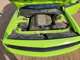 Dodge Challenger SXT PLUS 5.7L КОЖА/ПОДГРЕВ/ШИБЕДАХ - 11400 € / 22296.46 лв. - 95809392 7