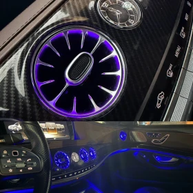 Mercedes-Benz S 350 AMG-63-Pack!!!, снимка 16