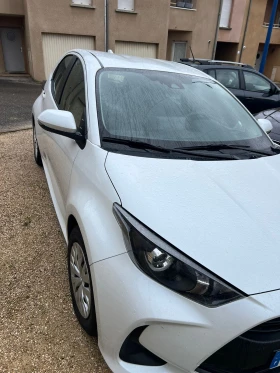 Toyota Yaris - 22480 € / 43967.06 лв. - 75596526 2