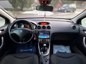 Peugeot 308 1.6HDI * ПАНОРАМА * ANDROID * EURO 4 *  - 3200 € / 6258.66 лв. - 21618738 12