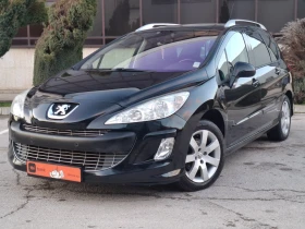 Peugeot 308 1.6HDI * ПАНОРАМА * ANDROID * EURO 4 *  - 3200 € / 6258.66 лв. - 21618738 9