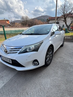 Toyota Avensis 2.0 Valvematic - 7600 € / 14864.31 лв. - 96049178 2