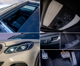 Mercedes-Benz E 250 Avantgarde-4MATIC-ТОП-РЕАЛНИ КМ-ГАРАНЦИЯ! | Auto.bg — изображение 14