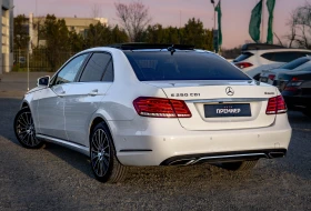 Mercedes-Benz E 250 Avantgarde-4MATIC-ТОП-РЕАЛНИ КМ-ГАРАНЦИЯ! | Auto.bg — изображение 6