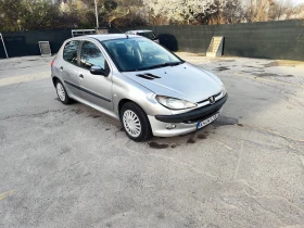 Peugeot 206 1.4 75 к.с. клима | Auto.bg — изображение 4