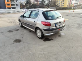 Peugeot 206 1.4 75 к.с. клима | Auto.bg — изображение 2