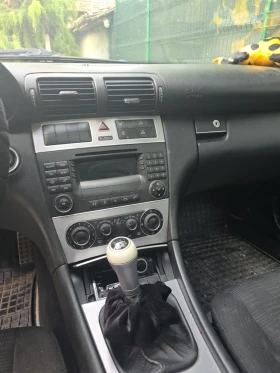 Mercedes-Benz C 200 Mercedes c200 2.2CDI | Mobile.bg � ����� ������ 11