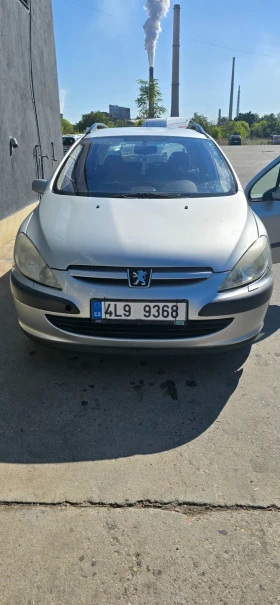 ����� �� �������� �� Peugeot 307 ������ 
