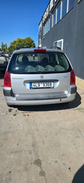 Peugeot 307 ������  | Mobile.bg � ����� ������ 5