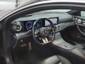 Mercedes-Benz E 53 AMG * 4matic+ Coupe  * CARFAX *  | Auto.bg — изображение 10