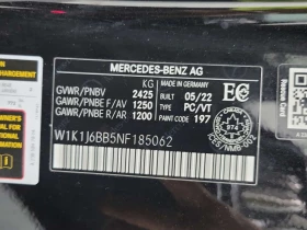 Mercedes-Benz E 53 AMG * 4matic+ Coupe  * CARFAX *  | Auto.bg — изображение 15