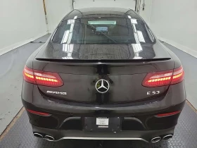 Mercedes-Benz E 53 AMG * 4matic+ Coupe  * CARFAX *  | Auto.bg — изображение 17