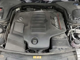 Mercedes-Benz E 53 AMG * 4matic+ Coupe  * CARFAX *  | Auto.bg — изображение 16