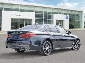 BMW 540 2018 BMW 5 Series Sedan 540i xDrive | Mobile.bg � ����� ������ 4