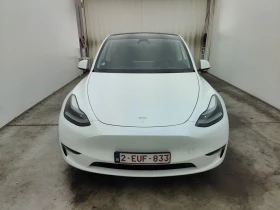 Tesla Model Y Long Range Dual Motor Leather LED Navi 90.5% SoH - 29095 € - 38123247 2