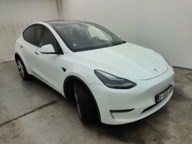 Tesla Model Y Long Range Dual Motor Leather LED Navi 90.5% SoH - 29095 € - 38123247 3