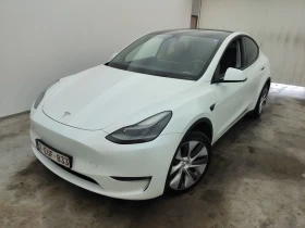 Tesla Model Y Long Range Dual Motor Leather LED Navi 90.5% SoH - 29095 € - 38123247 1