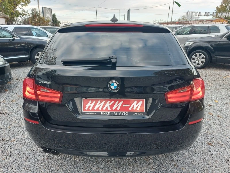 BMW 525 2.5-4X4-FULL, снимка 4 - Автомобили и джипове - 43209913