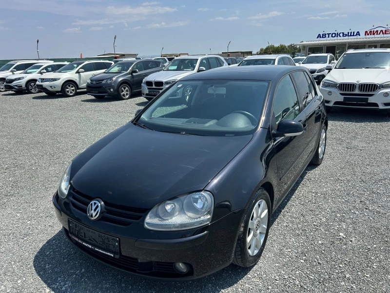 VW Golf (КАТО НОВА), снимка 1 - Автомобили и джипове - 44584720