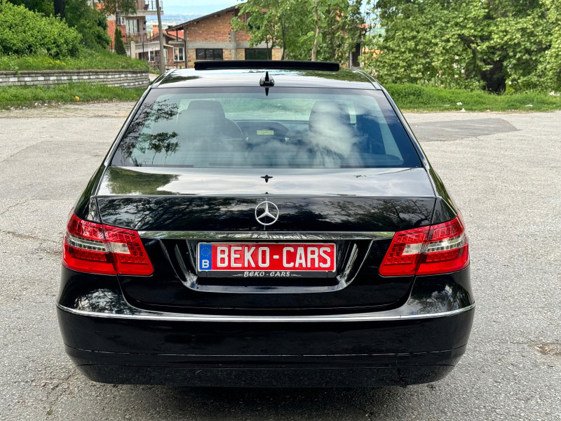 Mercedes-Benz E 200 Нов внос от Белгия, снимка 7 - Автомобили и джипове - 46473199