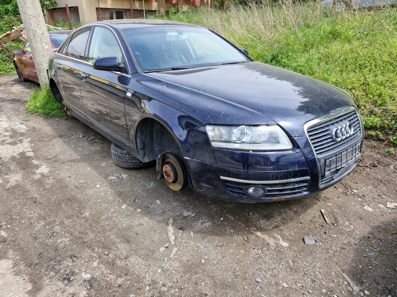 Audi A6 3.2 Quattro , снимка 2 - Автомобили и джипове - 46038387