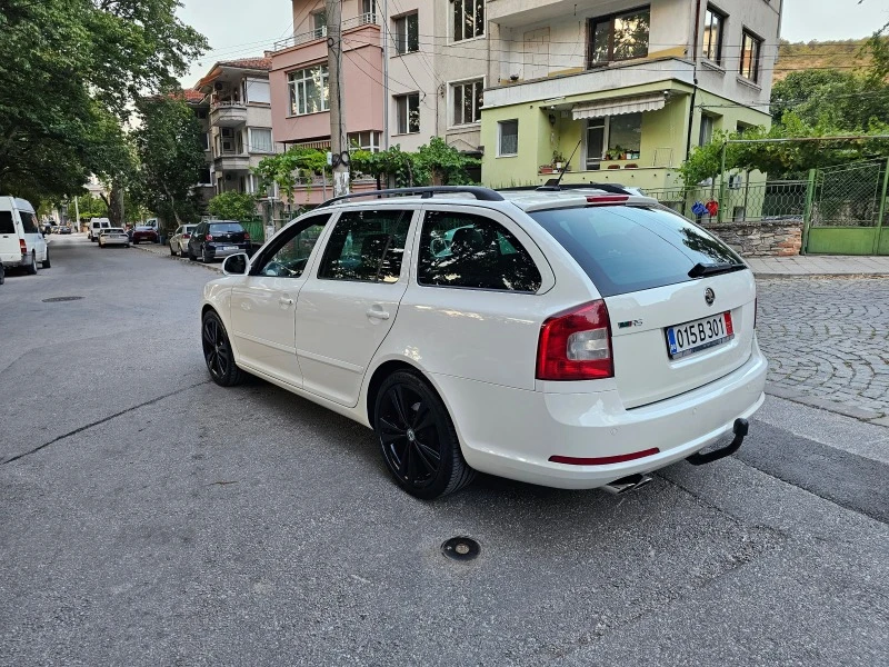 Skoda Octavia VRS 2.0TDI, снимка 2 - Автомобили и джипове - 46778412