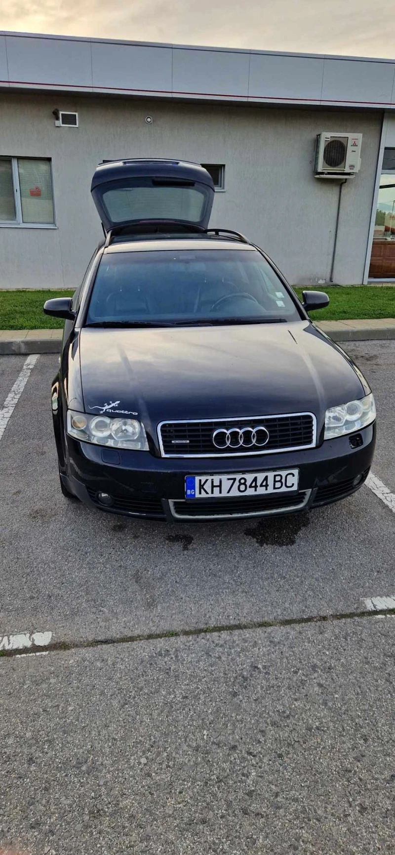 Audi A4, снимка 8 - Автомобили и джипове - 47318086