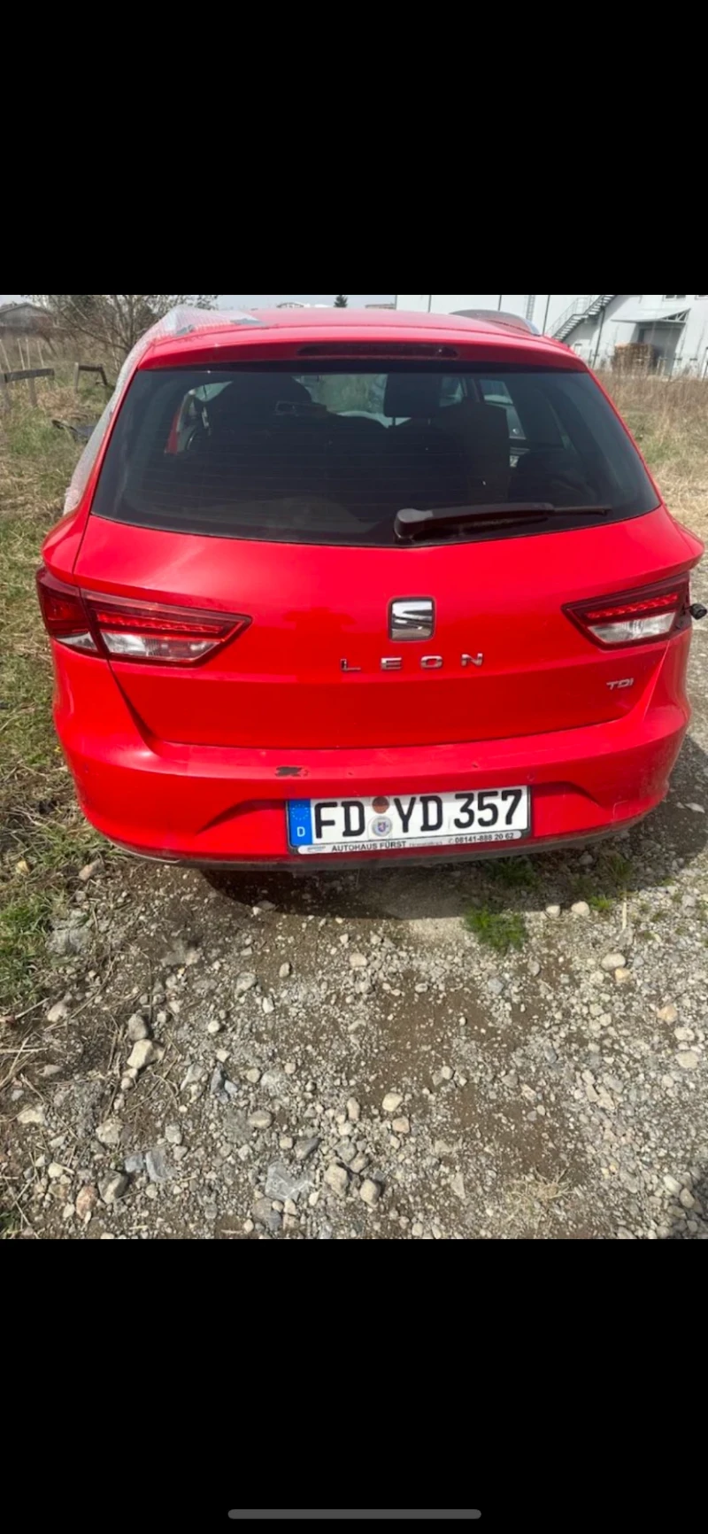 Seat Leon 1.9, снимка 1 - Автомобили и джипове - 47108988