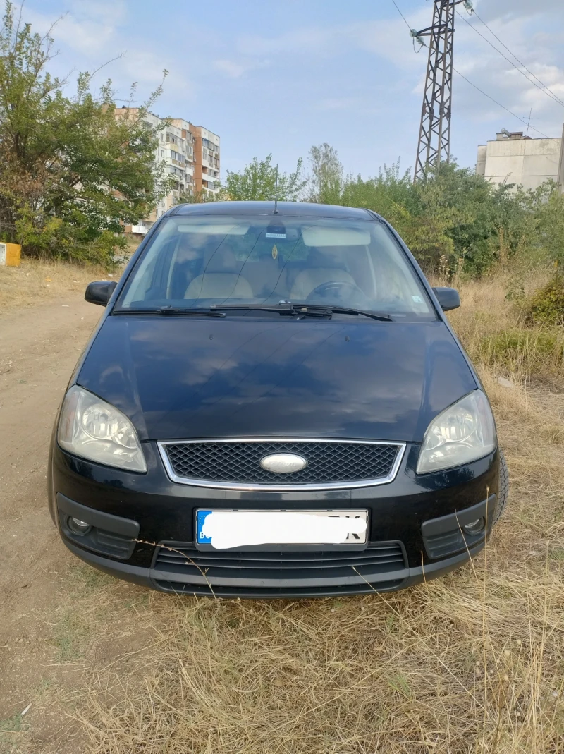 Ford C-max 1.6hdi, снимка 3 - Автомобили и джипове - 47153654