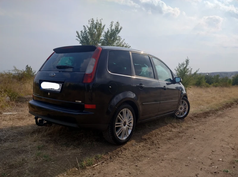 Ford C-max 1.6hdi, снимка 5 - Автомобили и джипове - 47153654