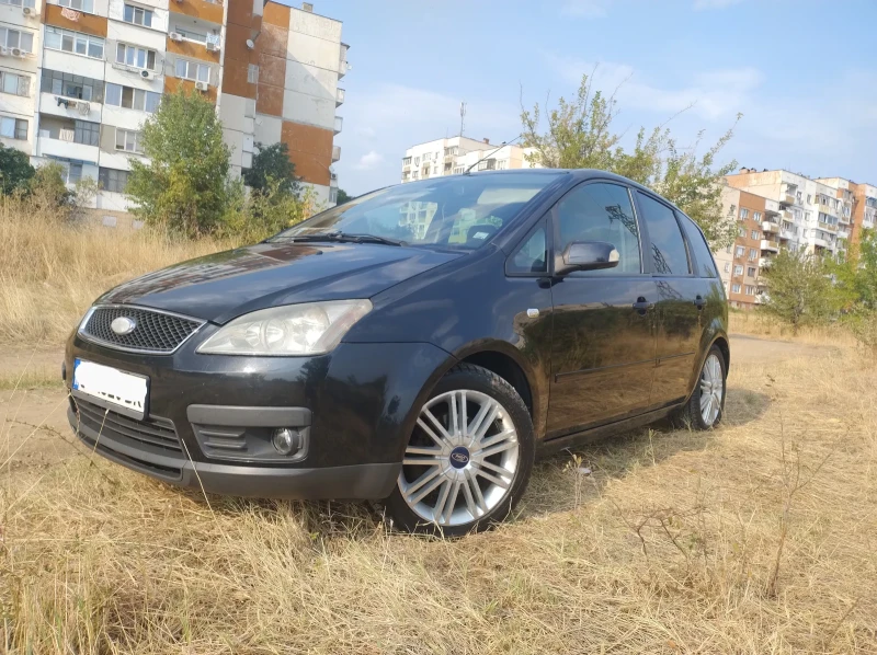 Ford C-max 1.6hdi, снимка 1 - Автомобили и джипове - 47153654