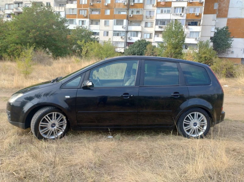 Ford C-max 1.6hdi, снимка 7 - Автомобили и джипове - 47153654