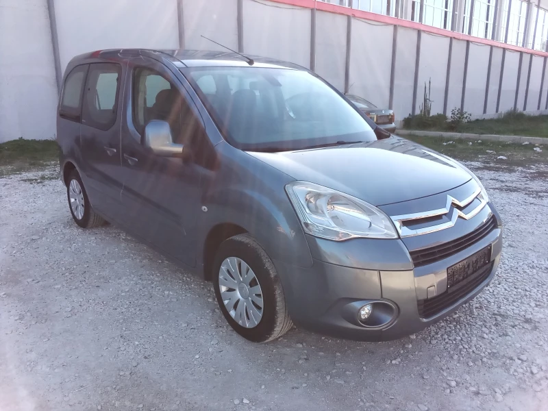 Citroen Berlingo 1.6HDI-92kc., снимка 3 - Автомобили и джипове - 47440006