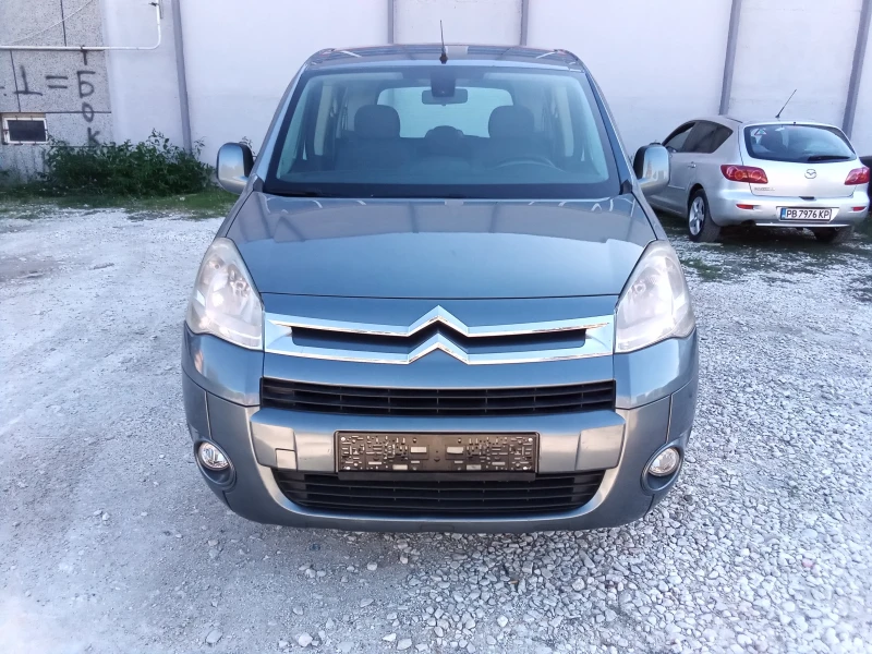 Citroen Berlingo 1.6HDI-92kc., снимка 2 - Автомобили и джипове - 47440006