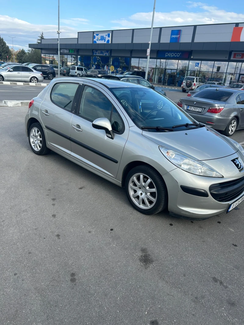 Peugeot 207, снимка 2 - Автомобили и джипове - 47684924