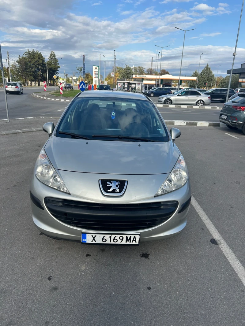 Peugeot 207, снимка 1 - Автомобили и джипове - 47684924