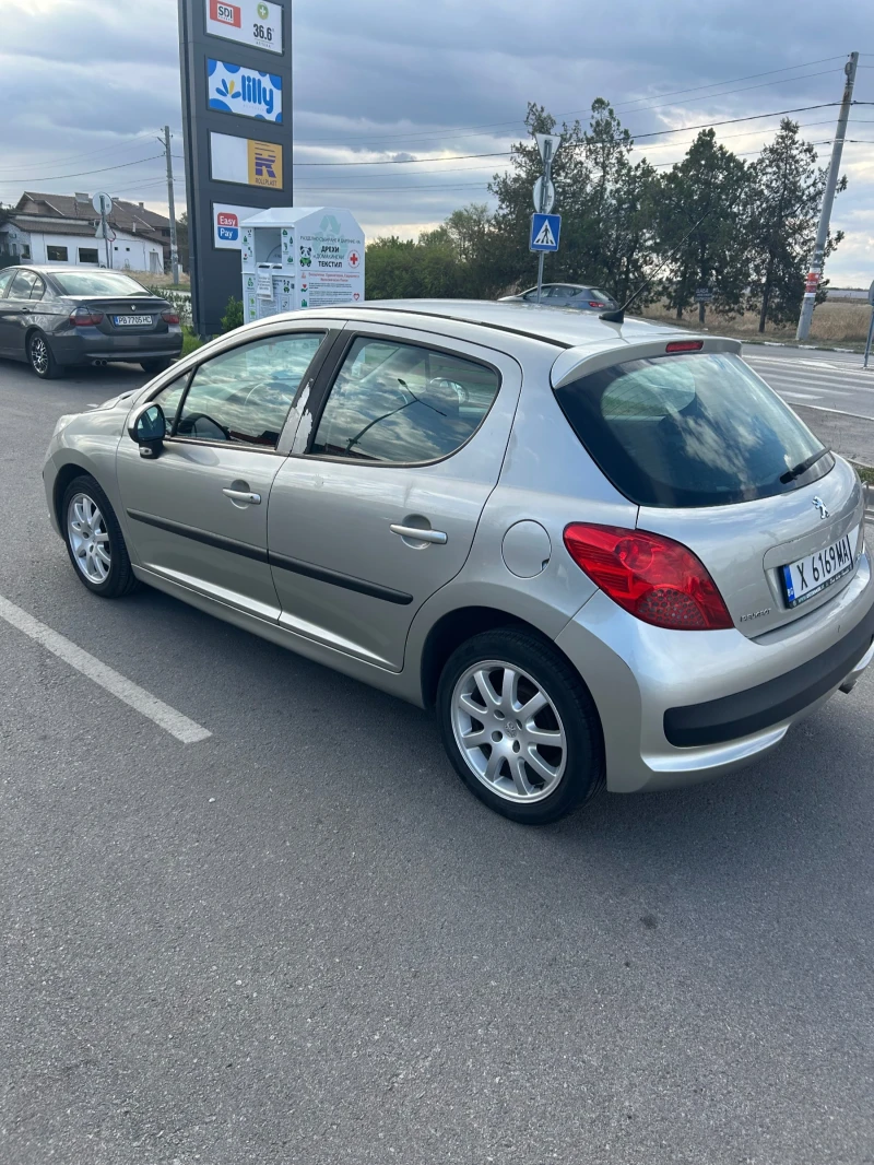 Peugeot 207, снимка 4 - Автомобили и джипове - 47684924